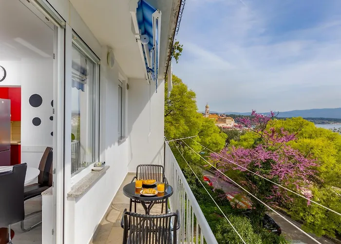 Apartment Marin Krk Krk Town